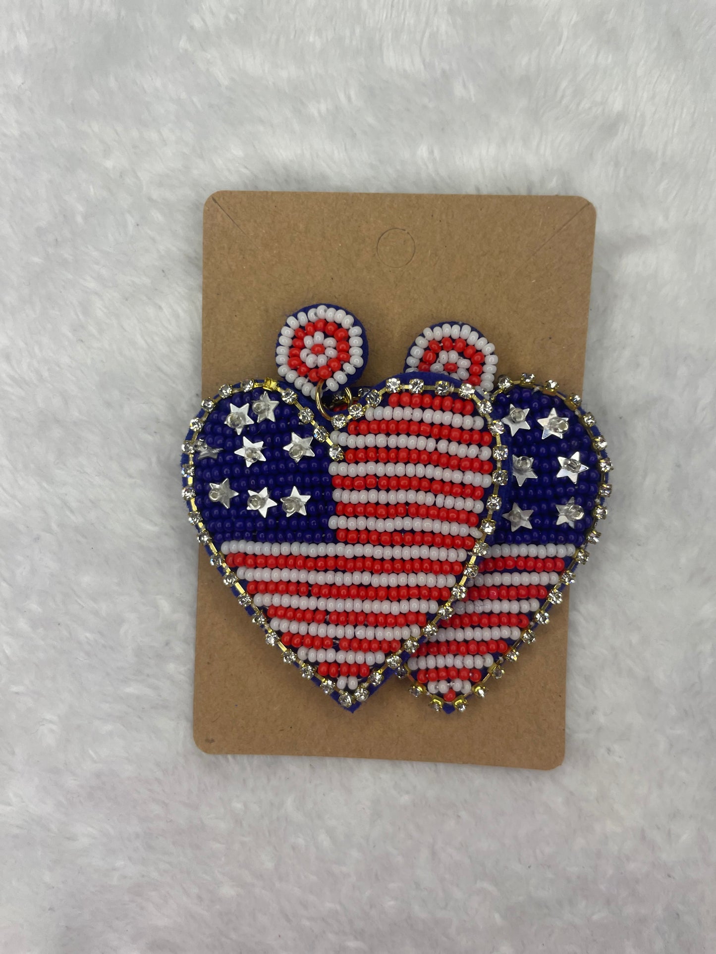 4th of July Heart